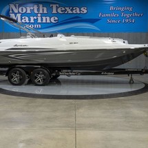 Hurricane 201 sundeck sport