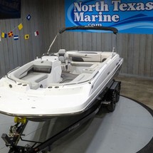 Hurricane 201 sundeck sport