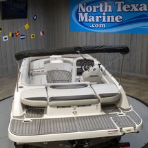 Hurricane 201 sundeck sport