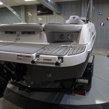 Hurricane 201 sundeck sport