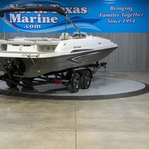 Hurricane 201 sundeck sport