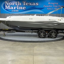 Hurricane 201 sundeck sport