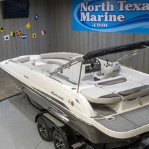 Hurricane 201 sundeck sport