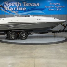Hurricane 201 sundeck sport