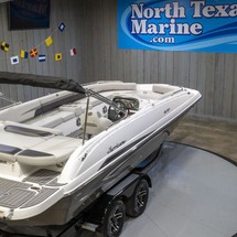 Hurricane 201 sundeck sport