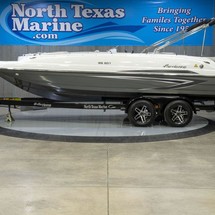 Hurricane 201 sundeck sport