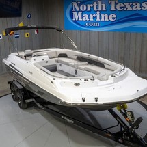 Hurricane 201 sundeck sport
