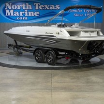 Hurricane 201 sundeck sport