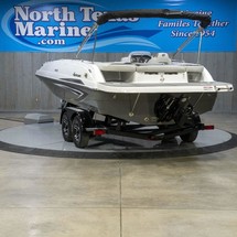 Hurricane 201 sundeck sport