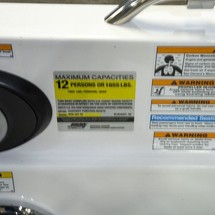 Hurricane 201 sundeck sport
