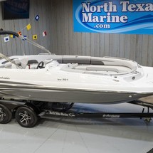 Hurricane 201 sundeck sport