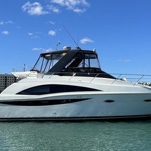 Carver 44 Sojourn