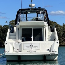 Carver 44 Sojourn