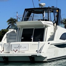 Carver 44 Sojourn