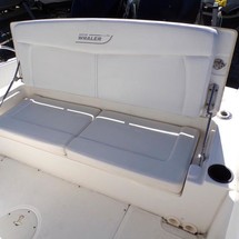Boston Whaler 270 Dauntless