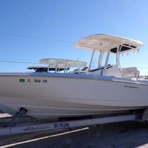 Boston Whaler 270 Dauntless