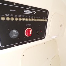 Boston Whaler 270 Dauntless