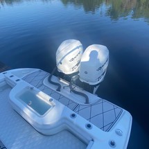 Yellowfin 32 offshore