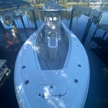 Yellowfin 32 offshore