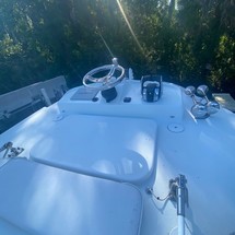 Yellowfin 32 offshore