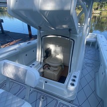 Yellowfin 32 offshore