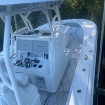 Yellowfin 32 offshore