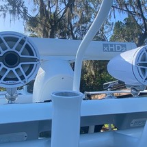 Yellowfin 32 offshore