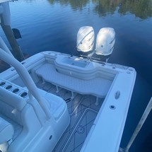 Yellowfin 32 offshore