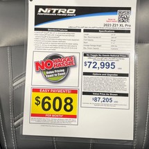 Nitro Z21 Z-Pro Package