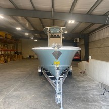 Sailfish 241 CC