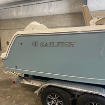 Sailfish 241 CC