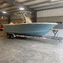 Sailfish 241 CC