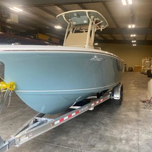 Sailfish 241 CC