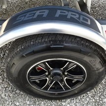 Sea Ray pro 208 bay