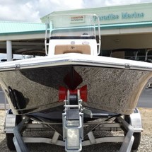 Sea Ray pro 208 bay