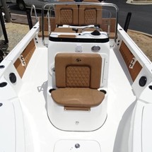 Sea Ray pro 208 bay