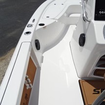 Sea Ray pro 208 bay