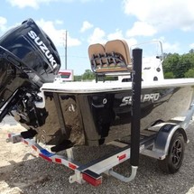 Sea Ray pro 208 bay