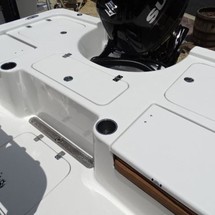 Sea Ray pro 208 bay