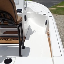Sea Ray pro 208 bay