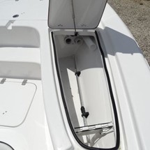 Sea Ray pro 208 bay