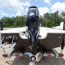 Sea Ray pro 208 bay