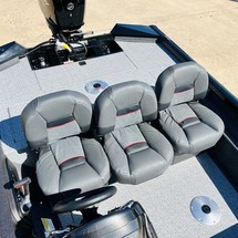 Tracker Pro Team 175 TF