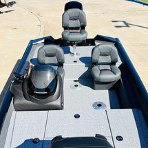 Tracker Pro Team 175 TF