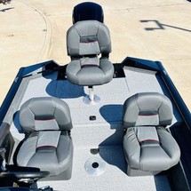 Tracker Pro Team 175 TF