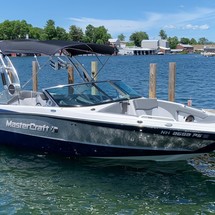 Mastercraft XT25