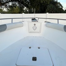 Century 2900 center console