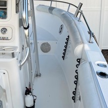 Century 2900 center console
