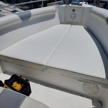 Century 2900 center console