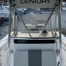 Century 2900 center console